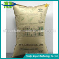 Kraft Paper and PP Woven Dunnage Air Bag for Transport